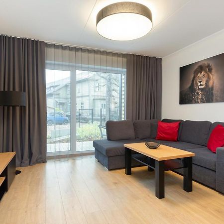 Tartukodu Narva Mnt 101A-1 Apartment Luaran gambar