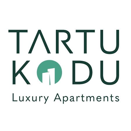 Tartukodu Narva Mnt 101A-1 Apartment Luaran gambar