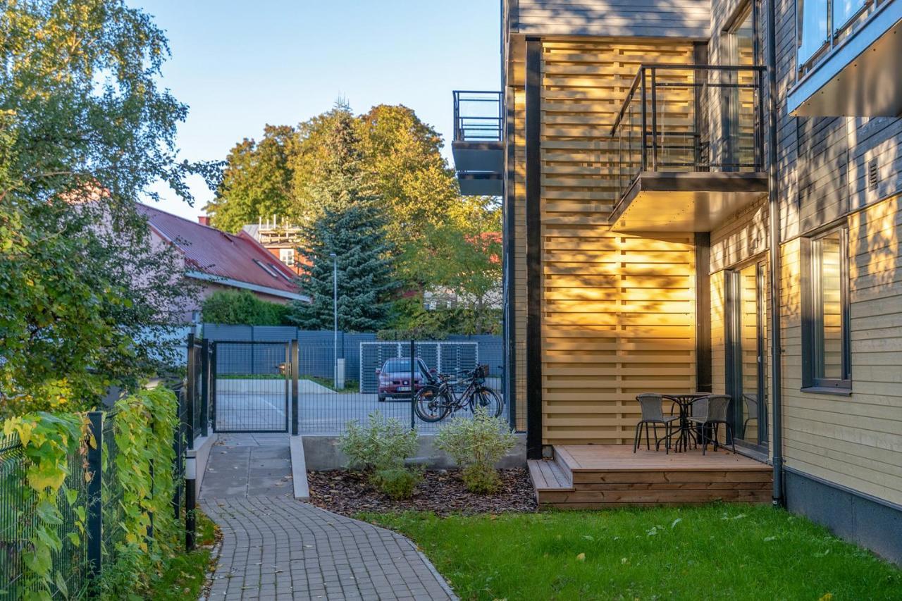 Tartukodu Narva Mnt 101A-1 Apartment Luaran gambar