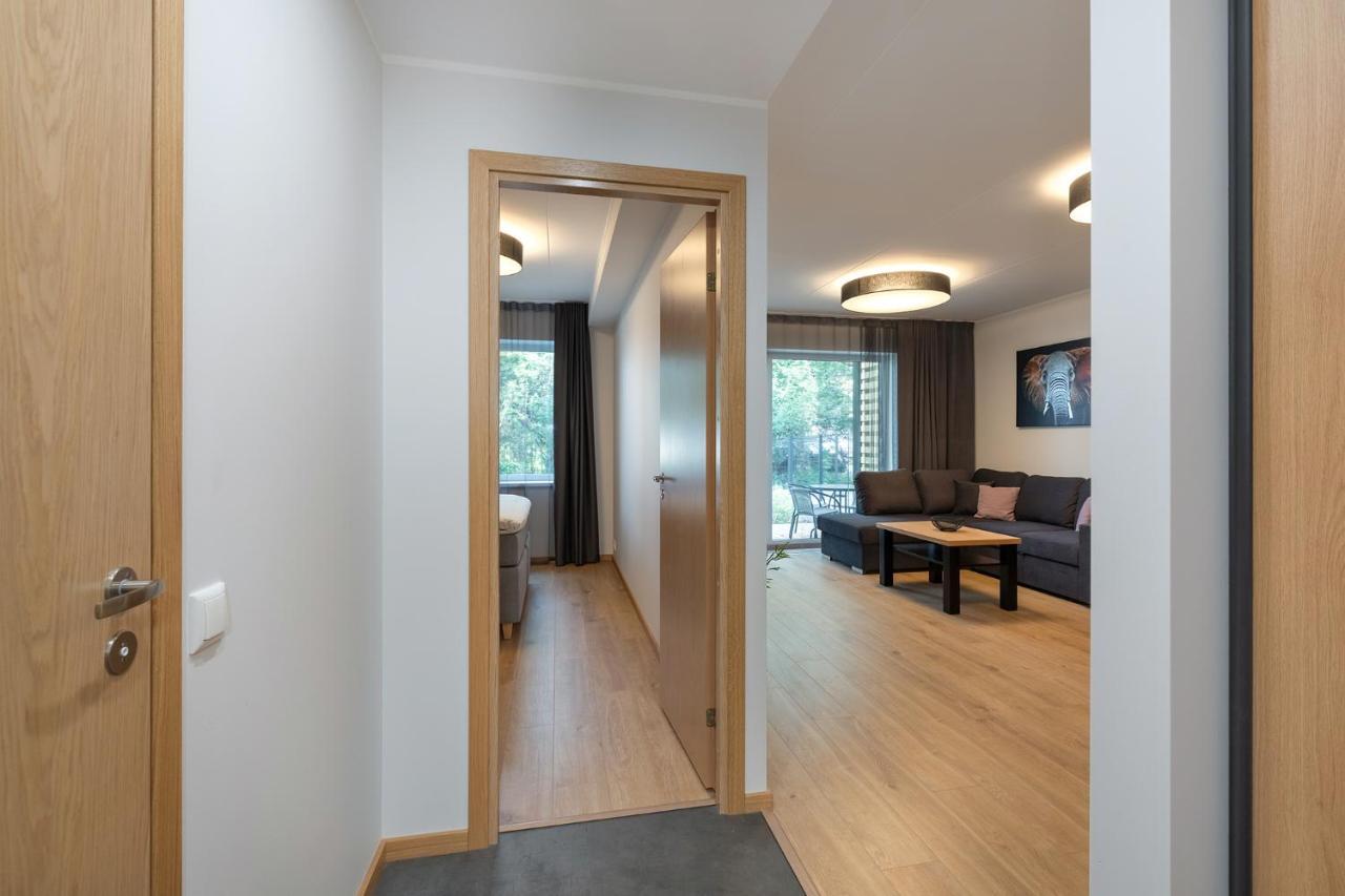 Tartukodu Narva Mnt 101A-1 Apartment Luaran gambar