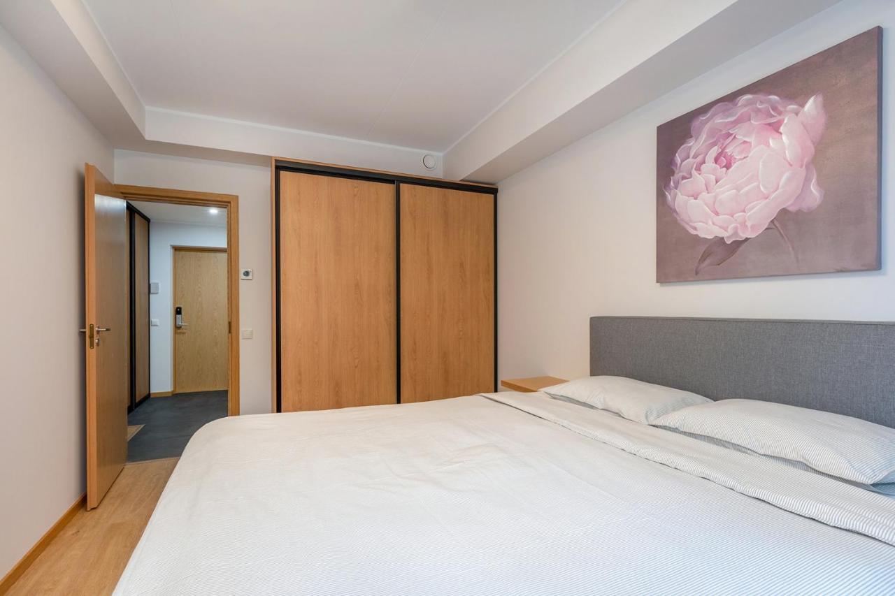 Tartukodu Narva Mnt 101A-1 Apartment Luaran gambar