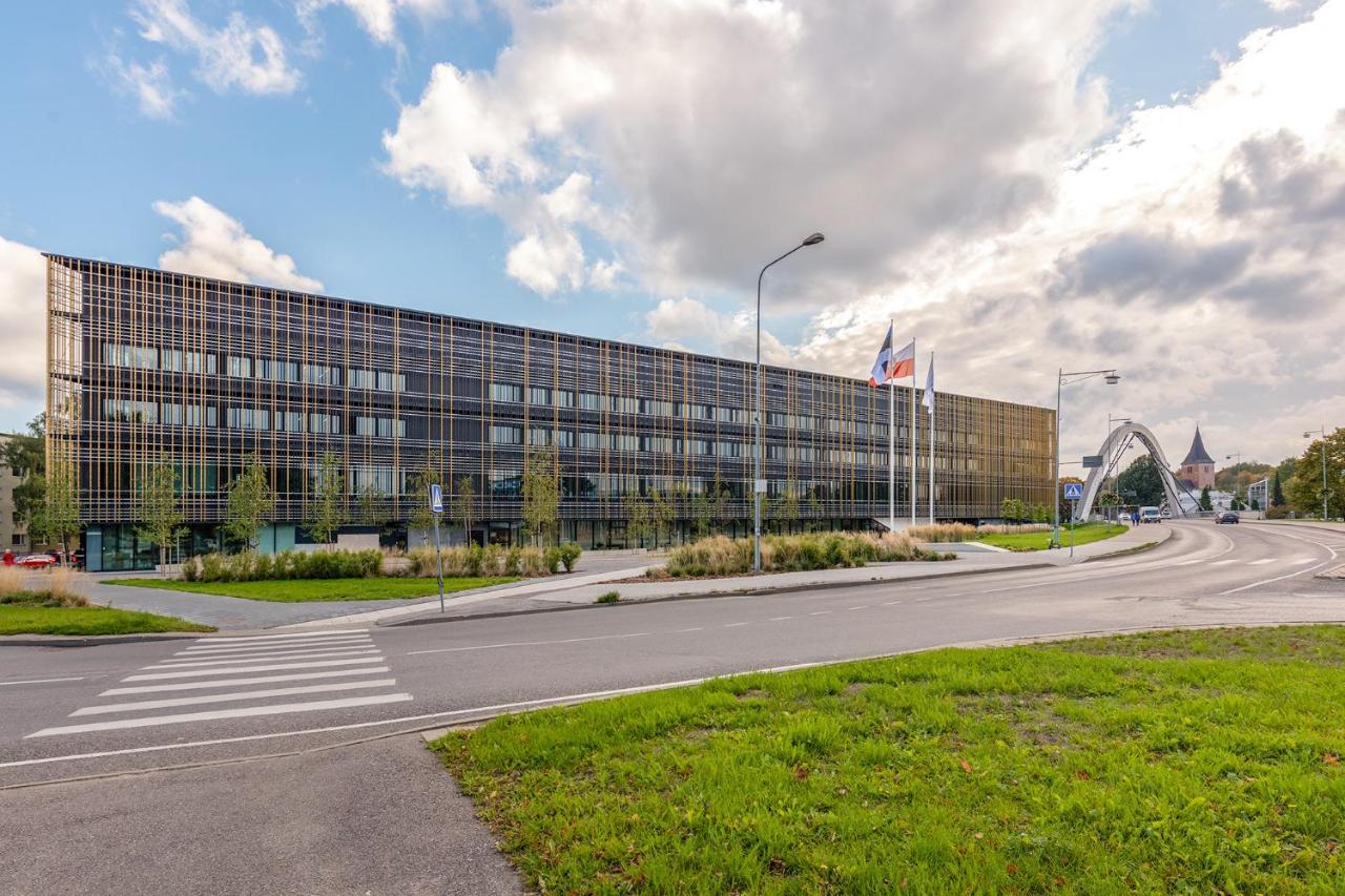 Tartukodu Narva Mnt 101A-1 Apartment Luaran gambar