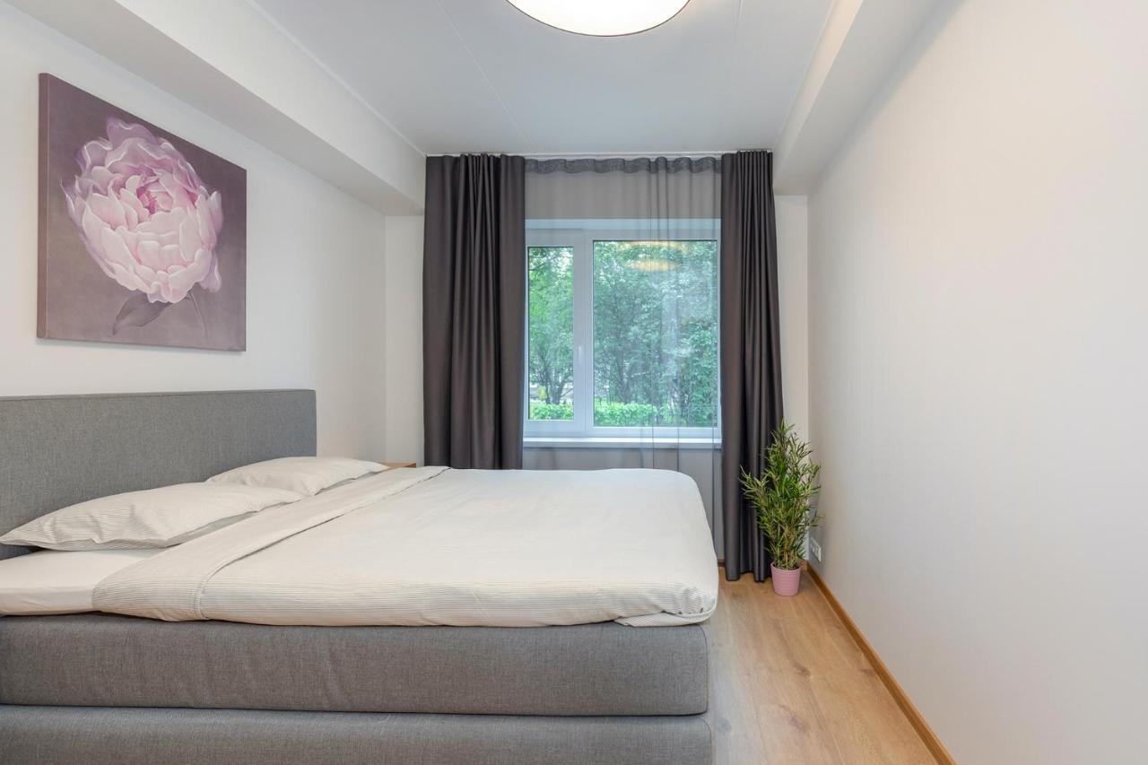 Tartukodu Narva Mnt 101A-1 Apartment Luaran gambar