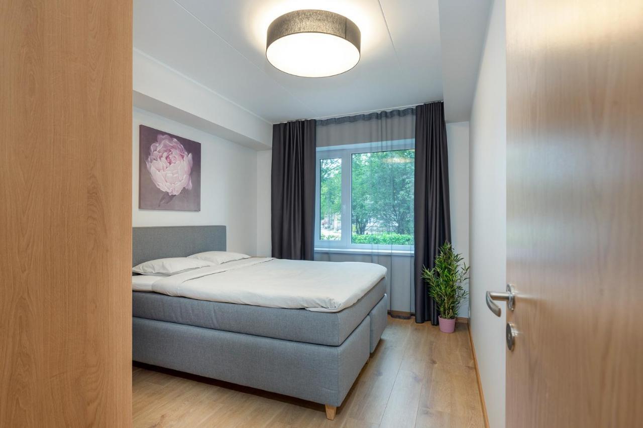 Tartukodu Narva Mnt 101A-1 Apartment Luaran gambar