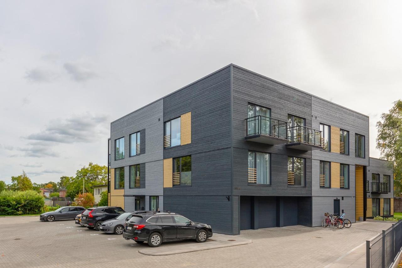 Tartukodu Narva Mnt 101A-1 Apartment Luaran gambar