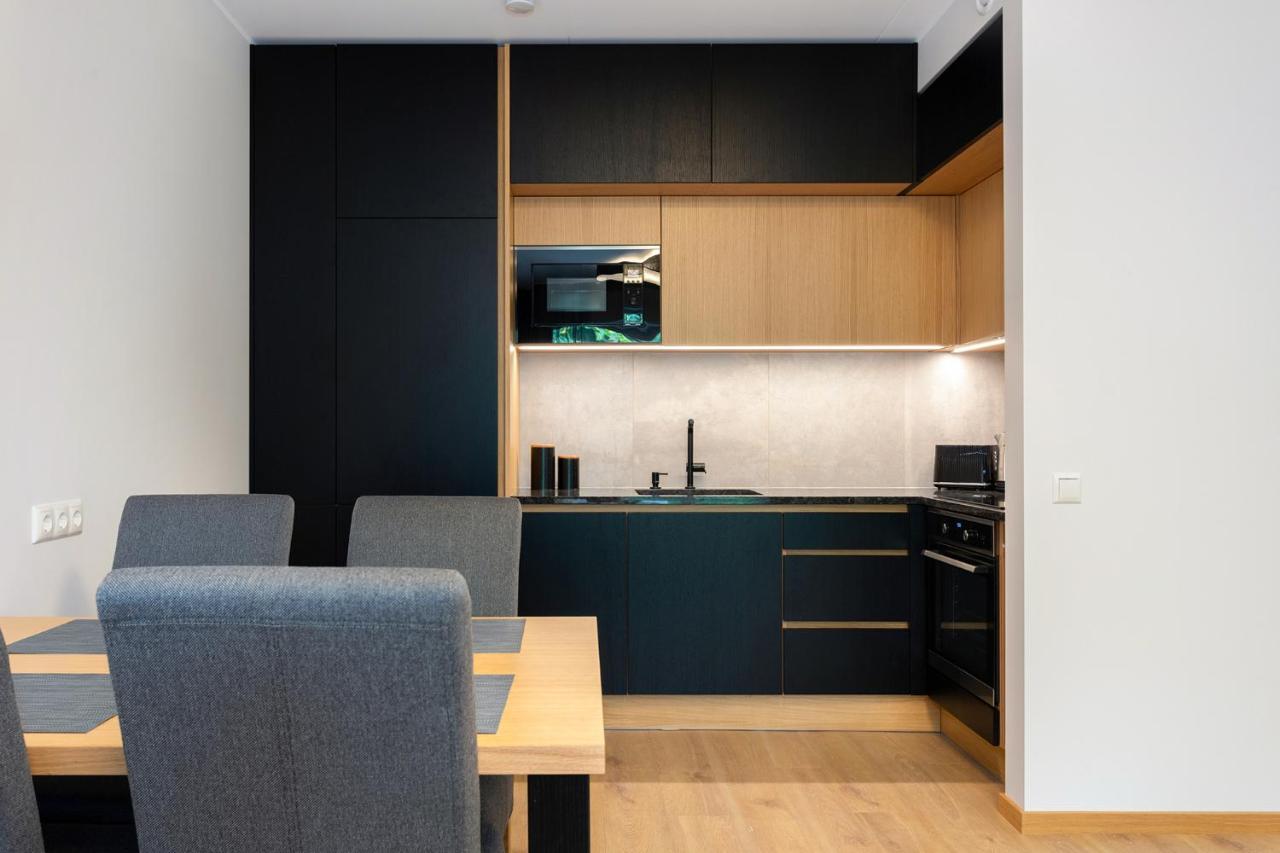 Tartukodu Narva Mnt 101A-1 Apartment Luaran gambar