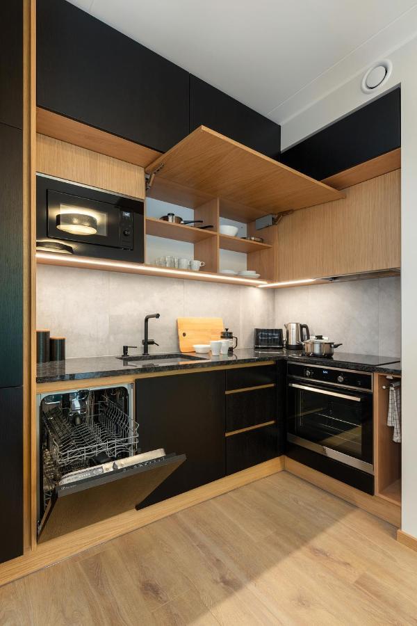 Tartukodu Narva Mnt 101A-1 Apartment Luaran gambar