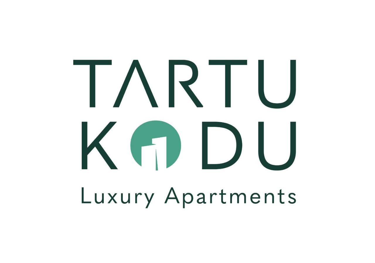 Tartukodu Narva Mnt 101A-1 Apartment Luaran gambar
